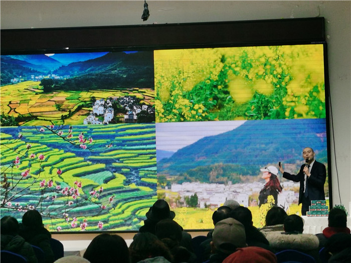 綿陽中旅假日旅行社、四川省中國青年旅行綿陽分社年會盛典暨2025年春游線路發(fā)布會