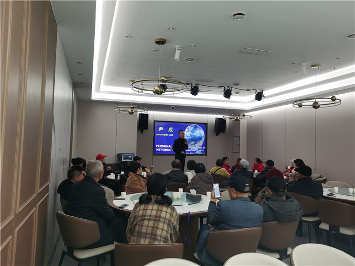 綿陽中旅假日旅行社舉行2025年哀勞山自駕發(fā)布會(huì)