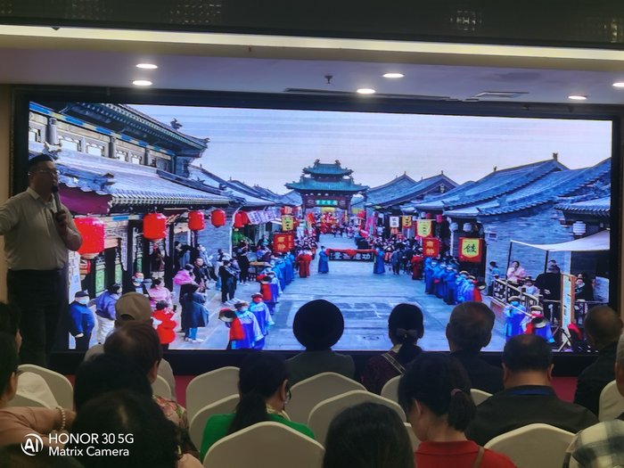 綿陽中旅假日舉辦山西、貴州精品線路推薦會(huì)，解鎖雙地特色出行